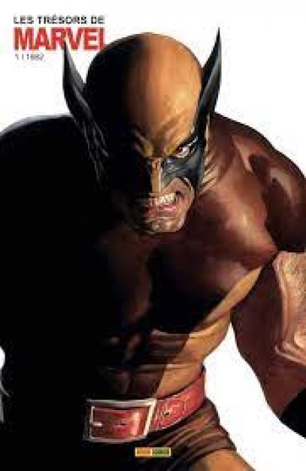 LES TRESORS DE MARVEL tome 1