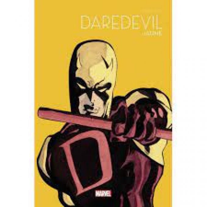 DAREDEVIL : jaune tome 10