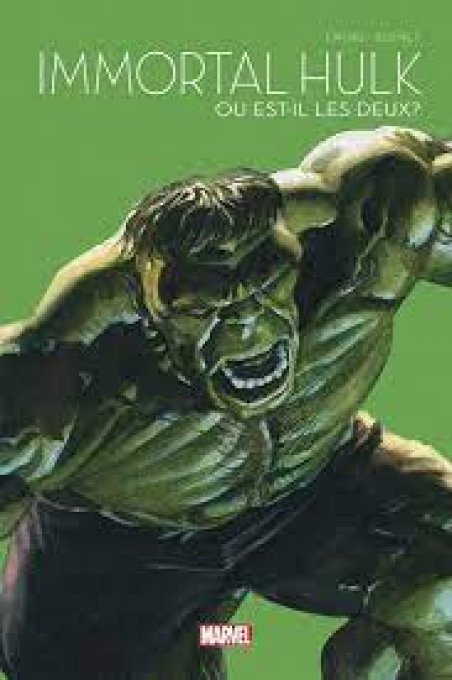 IMMORTAL HULK : ou est-il les deux? tome 7