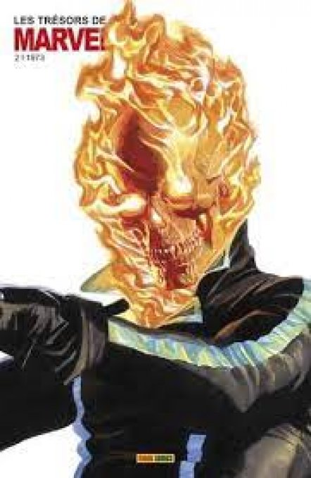 LES TRESORS DE MARVEL tome.2 (1973)