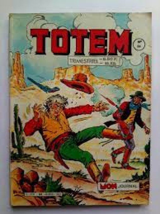 TOTEM n° 64