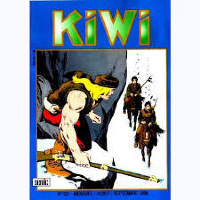 KIWI n° 521
