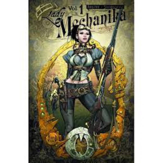 LADY MECHANIKA n° 1