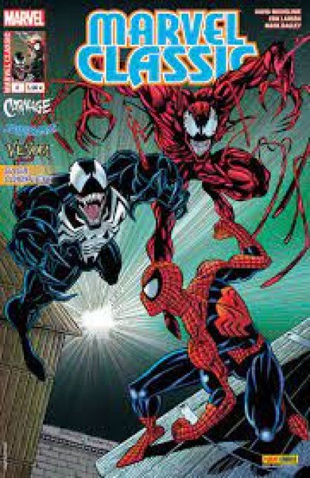 MARVEL CLASSIC  N° 6