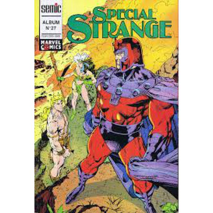 SPECIAL STRANGE n° 81