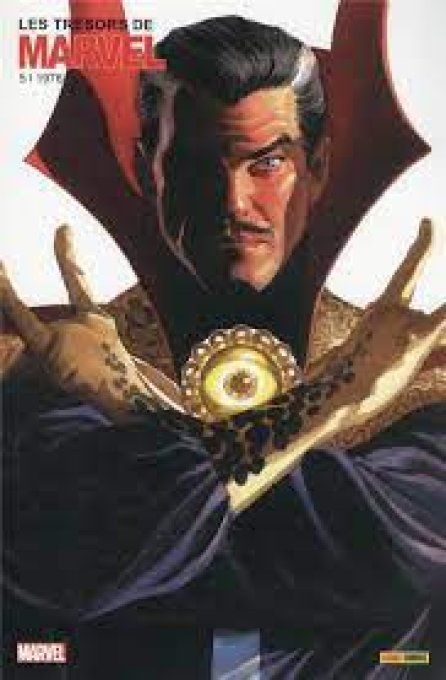 LES TRESORS DE MARVEL N° 5 (1976)