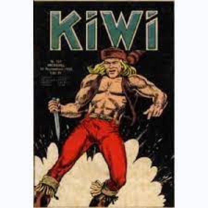KIWI N° 161
