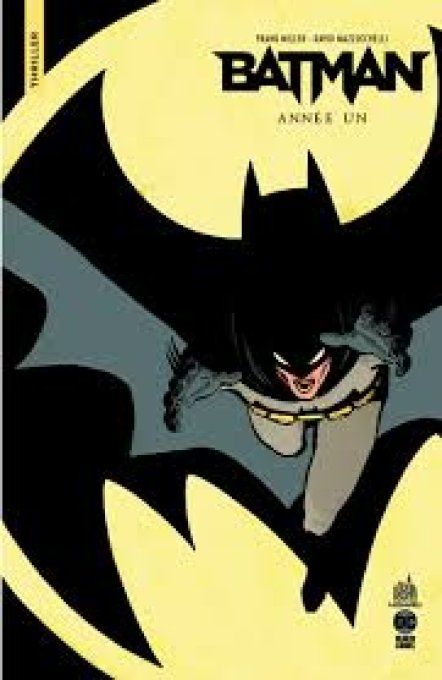 BATMAN : ANNÉE UN