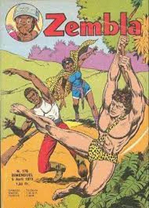  ZEMBLA N° 176 