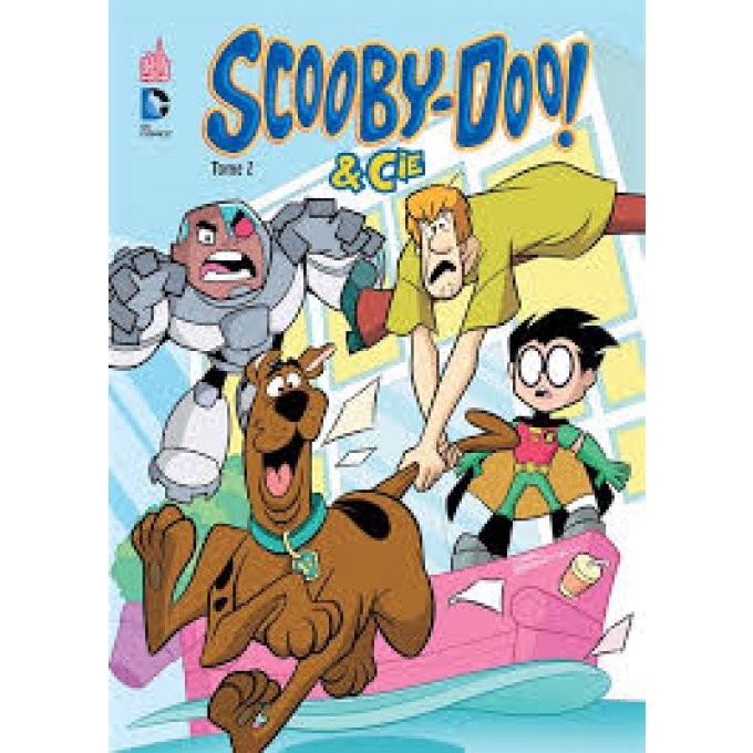SCOOBY-DOO! et CIE tome 2