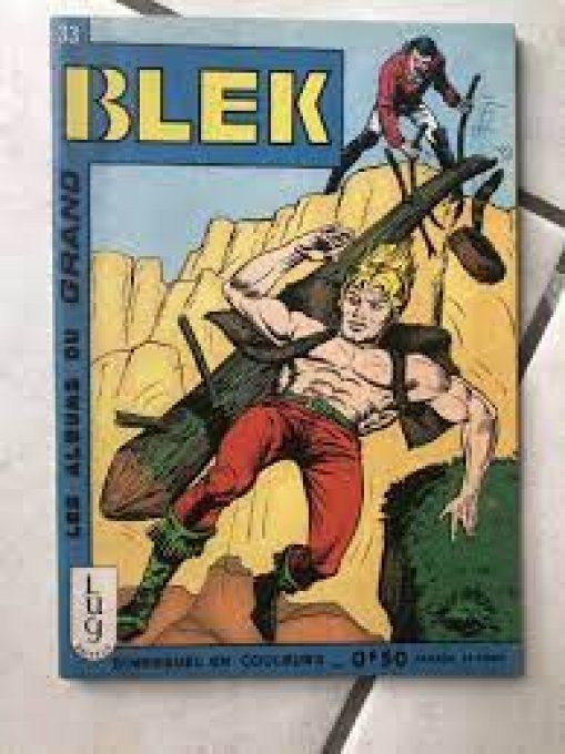 BLEK N° 33