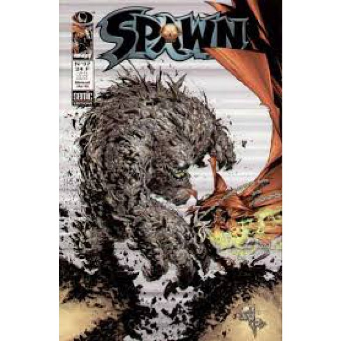SPAWN n° 37