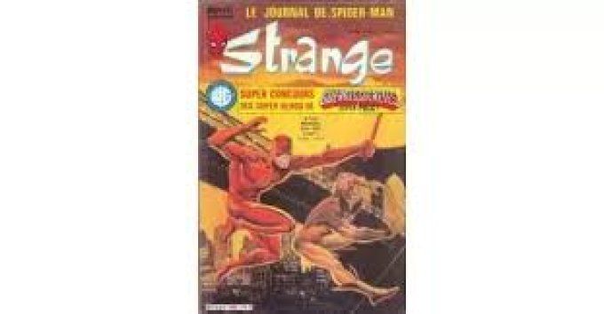 STRANGE N° 188