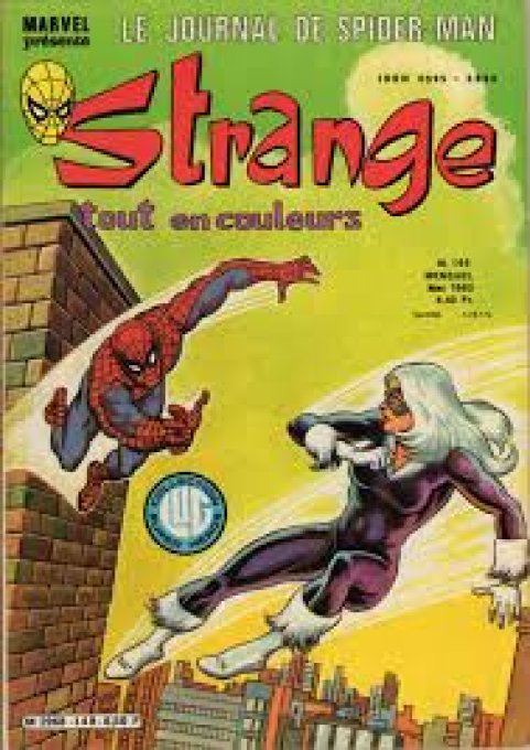 STRANGE N° 149