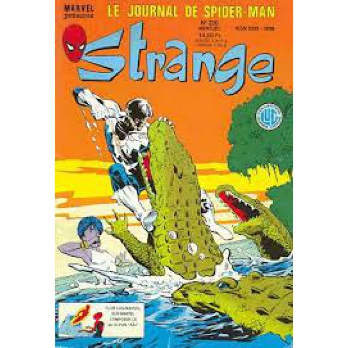 STRANGE n° 220