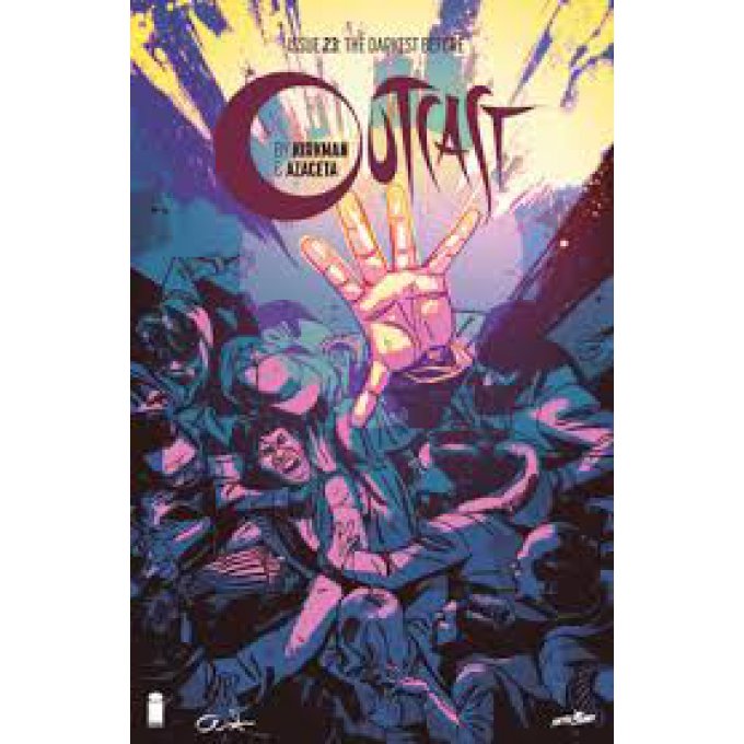 OUTCAST # 23