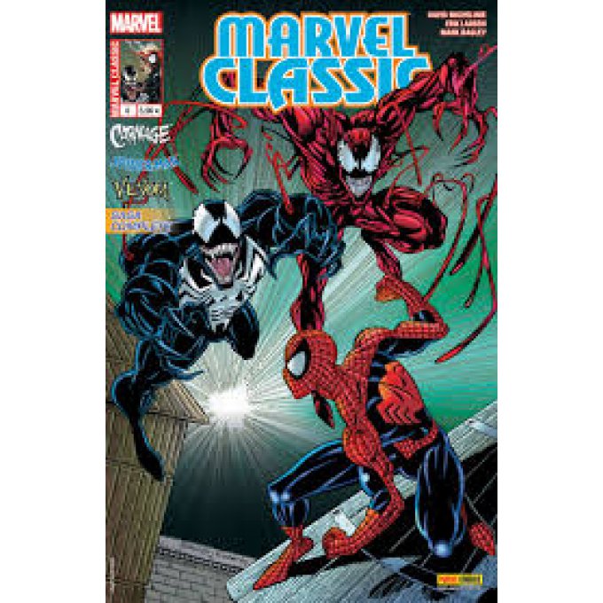 MARVEL CLASSIC n° 6