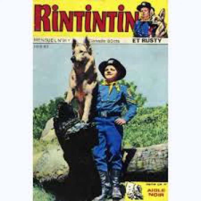 RINTINTIN n° 91