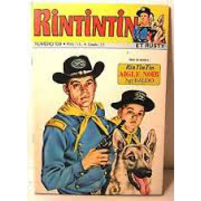 RINTINTIN n° 109