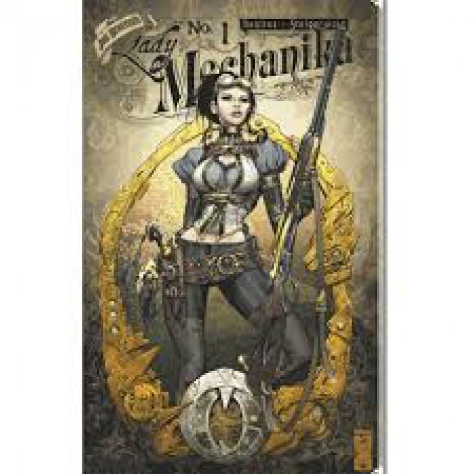 LADY MECHANIKA album n° 1