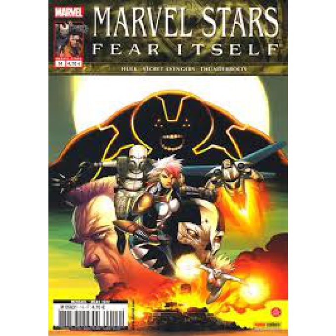 MARVEL STARS n° 14
