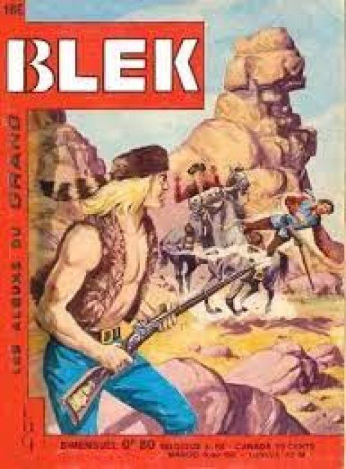 BLEK N° 166