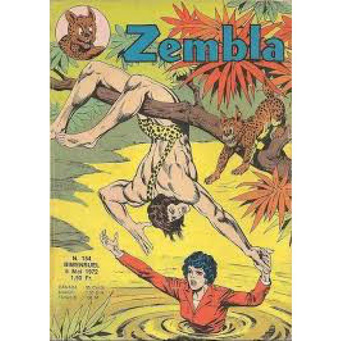 ZEMBLA n° 154